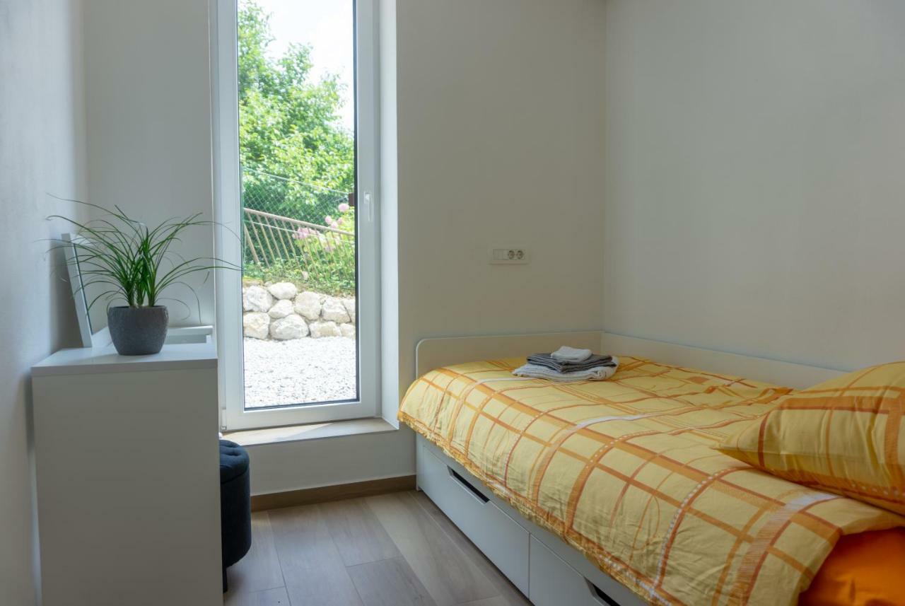 Nature View House With Sauna Tolmin Kültér fotó