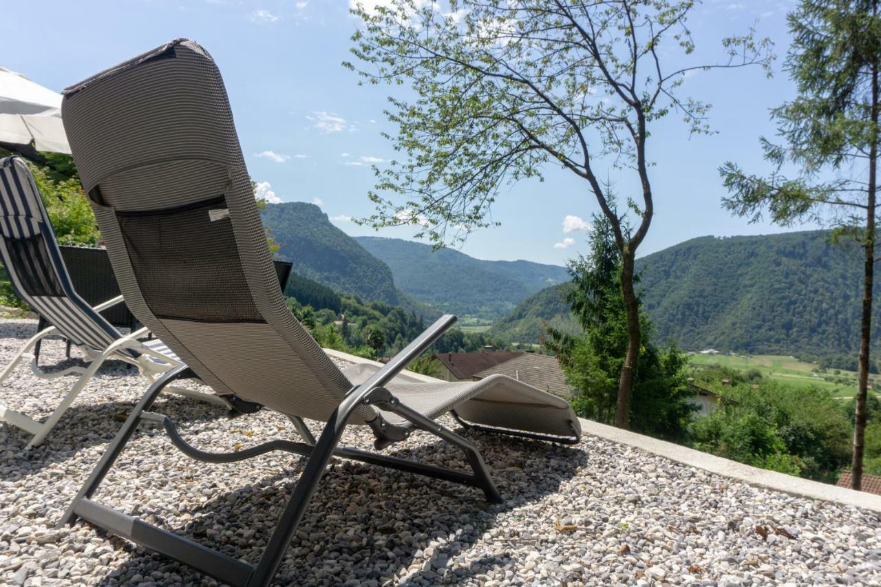 Nature View House With Sauna Tolmin Kültér fotó